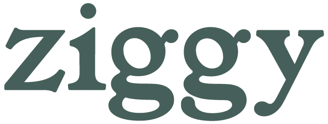 Logo ziggy