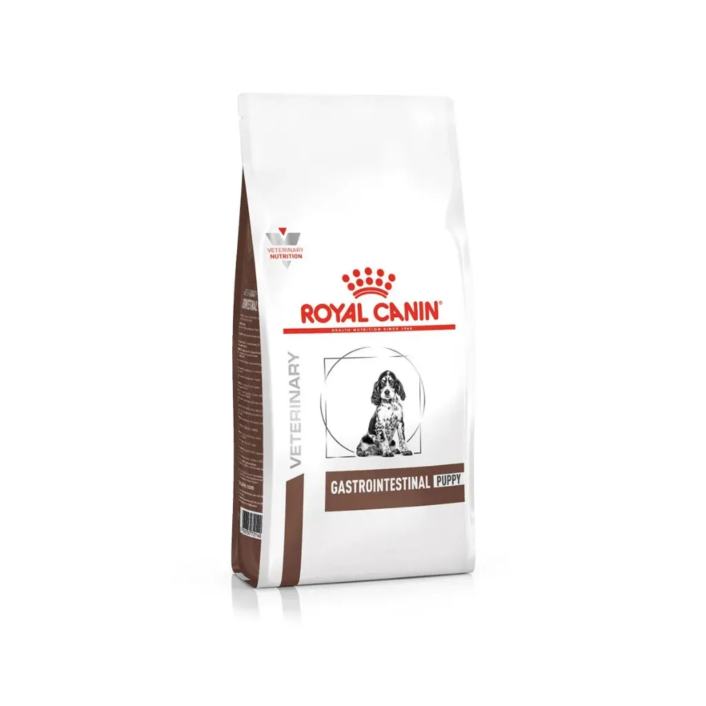 [12272] ROYAL CANIN VETERINARY Gastrointestinal Puppy pour chien - Sac de 1 kg