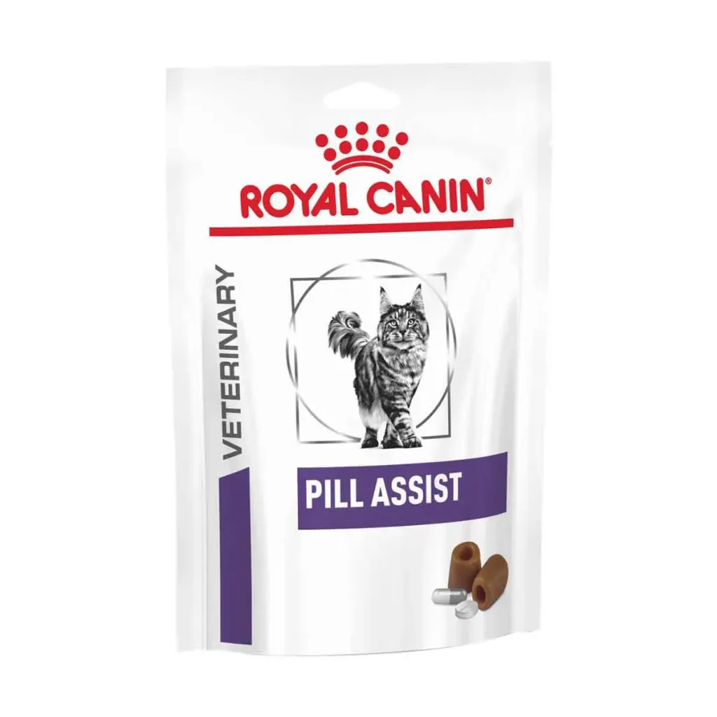ROYAL CANIN VETERINARY Pill Assist pour chat - Sachet de 45 g