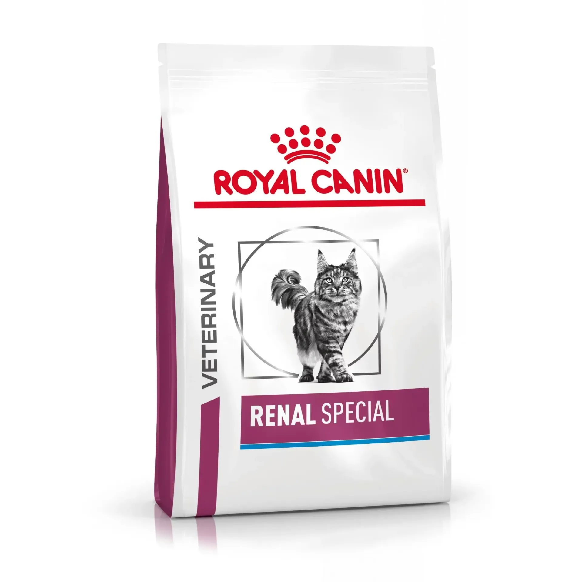[12631] ROYAL CANIN VETERINARY Renal Special pour chat - Sac de 400 g