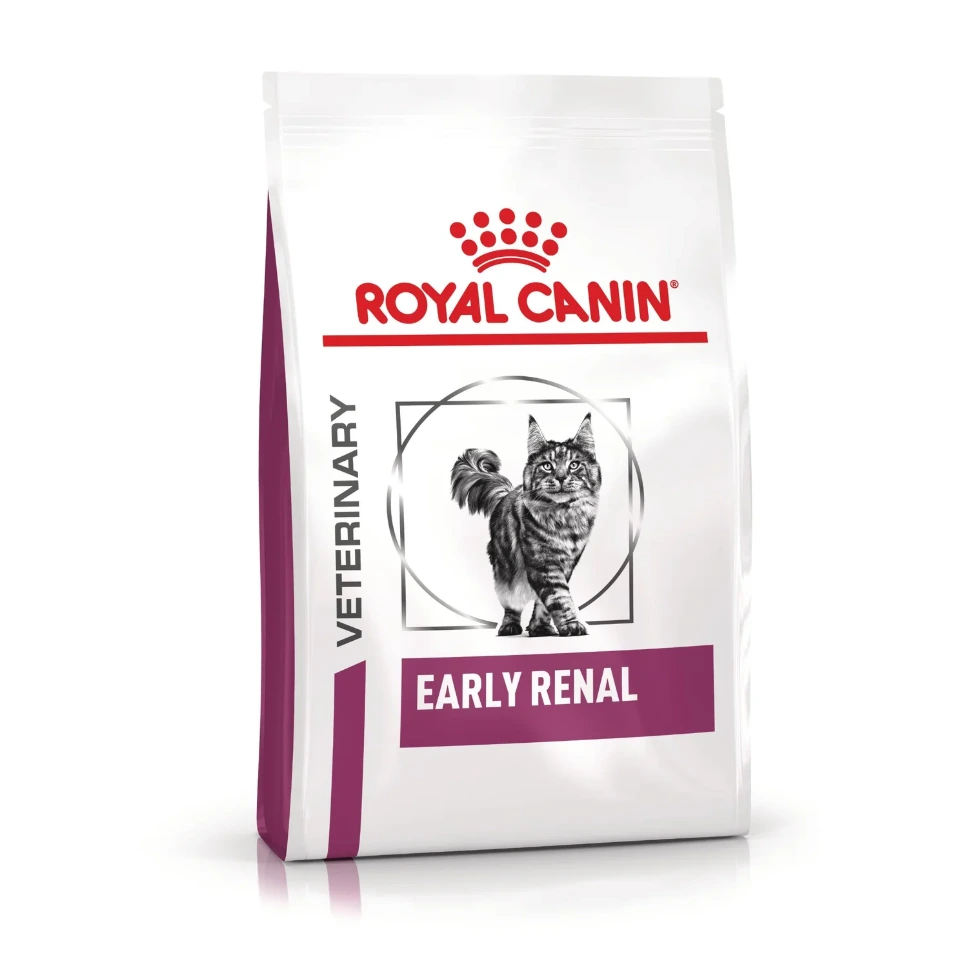 [12639] ROYAL CANIN VETERINARY Early Renal pour chat - Sac de 1,5 kg