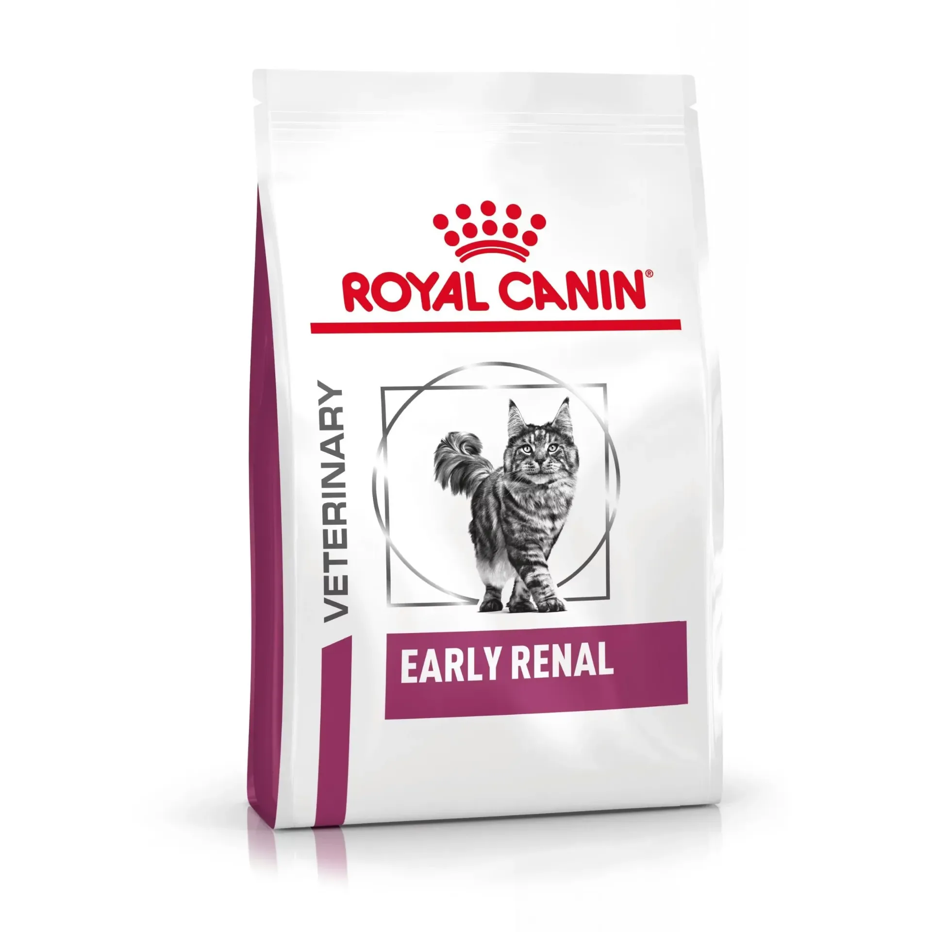 [12640] ROYAL CANIN VETERINARY Early Renal pour chat - Sac de 400 g