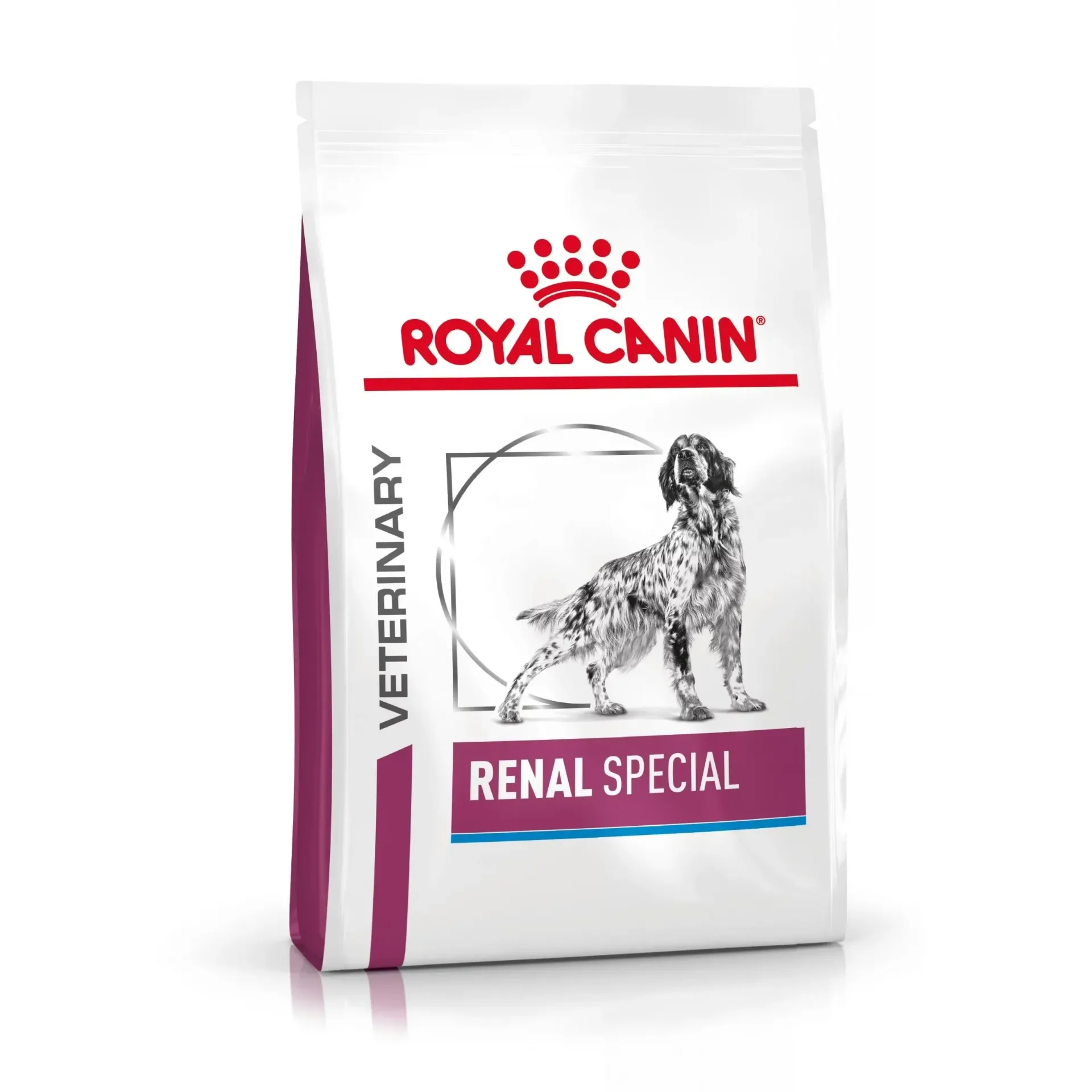 ROYAL CANIN VETERINARY Renal Special pour chien - Sac de 10 kg