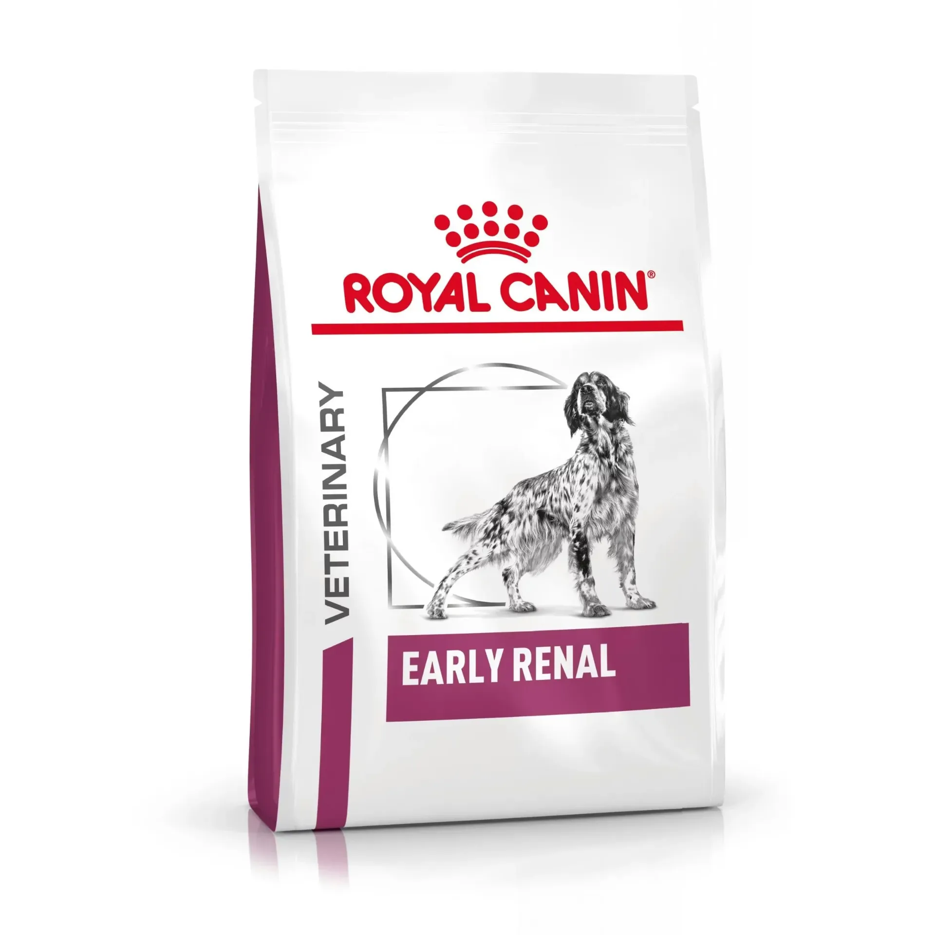 ROYAL CANIN VETERINARY Early Renal pour chien - Sac de 2 kg