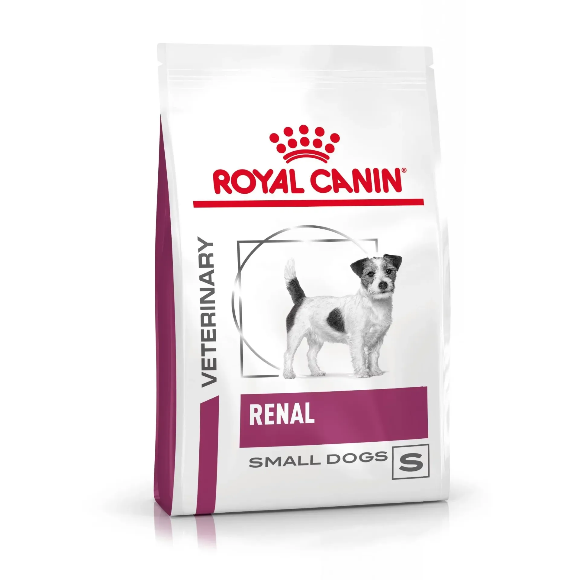 ROYAL CANIN VETERINARY Renal Small Dogs S pour chien - Sac de 1,5 kg