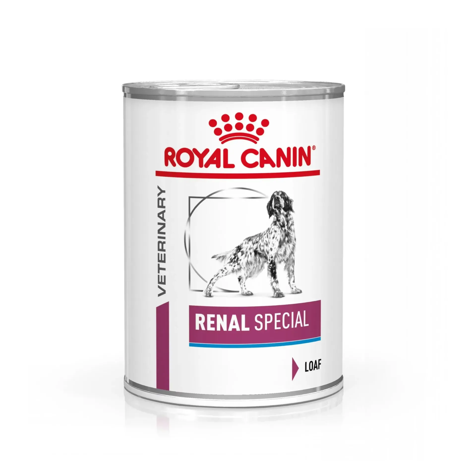 ROYAL CANIN VETERINARY Renal Special pour chien - 12 boîtes de 410 g
