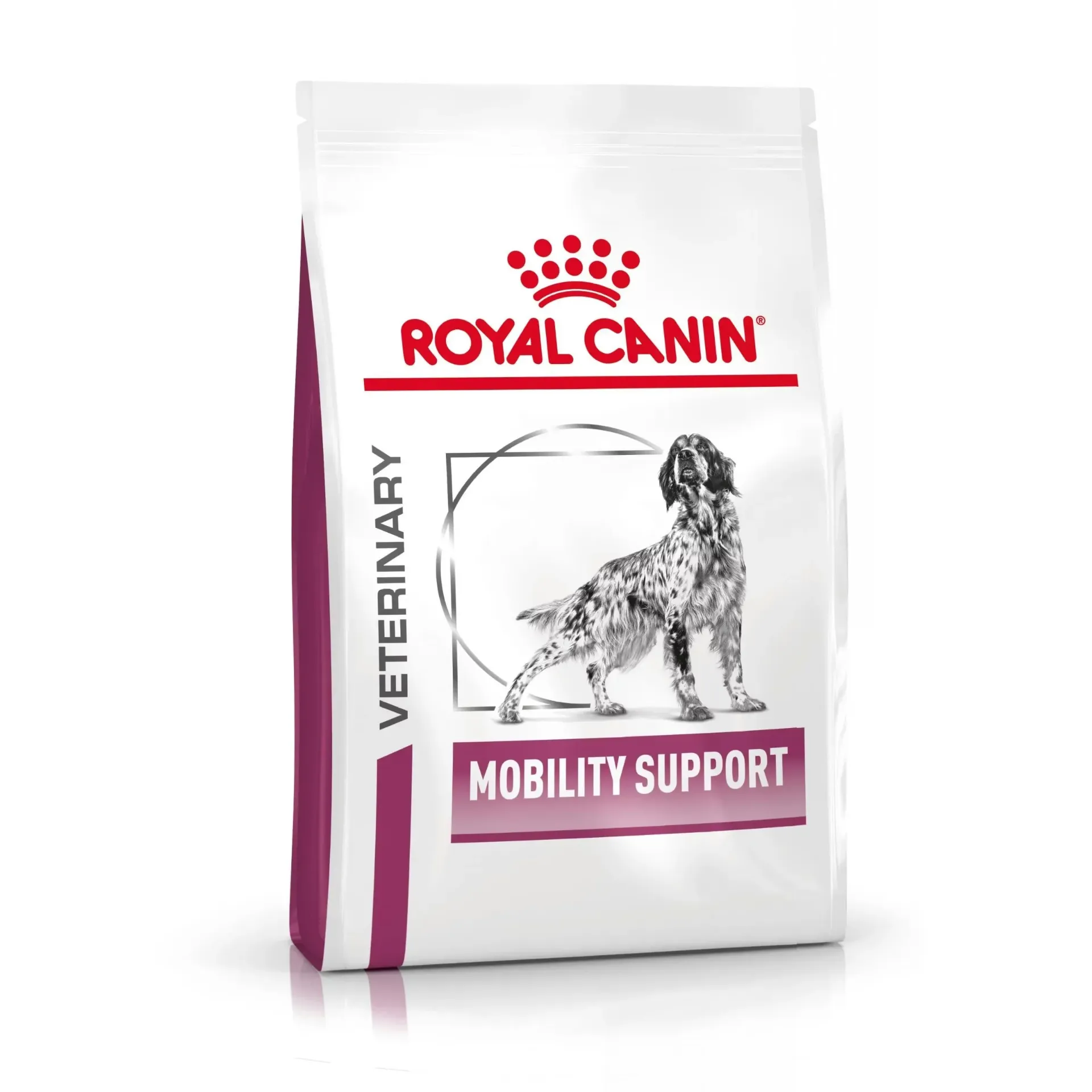 [13657] ROYAL CANIN VETERINARY Mobility Support pour chien - Sac de 2 kg