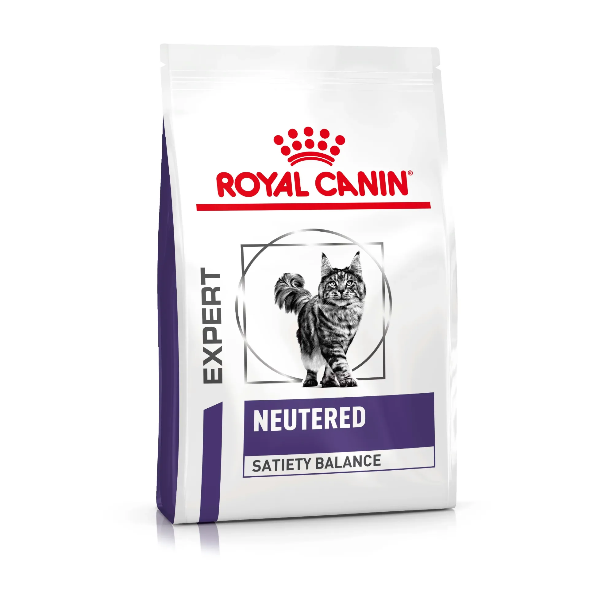 [15293] ROYAL CANIN EXPERT Neutered Satiety Balance pour chat - Sac de 3,5 kg