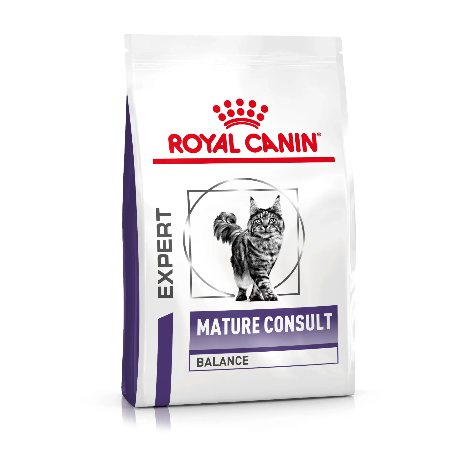 [15296] ROYAL CANIN EXPERT Mature Consult Balance pour chat - Sac de 1,5 kg