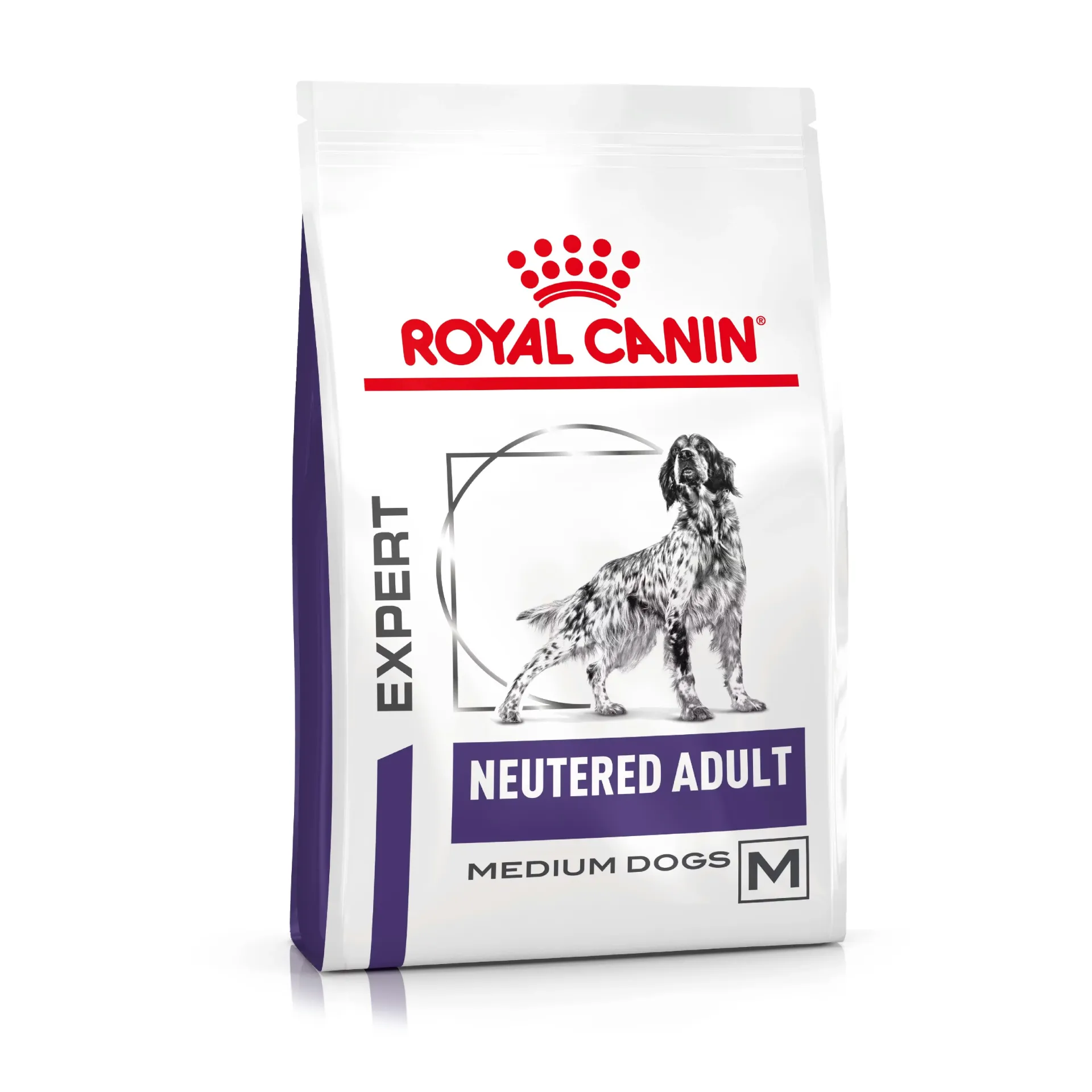 [15315] ROYAL CANIN EXPERT Neutered Adult Medium Dogs M pour chien - Sac de 1 kg