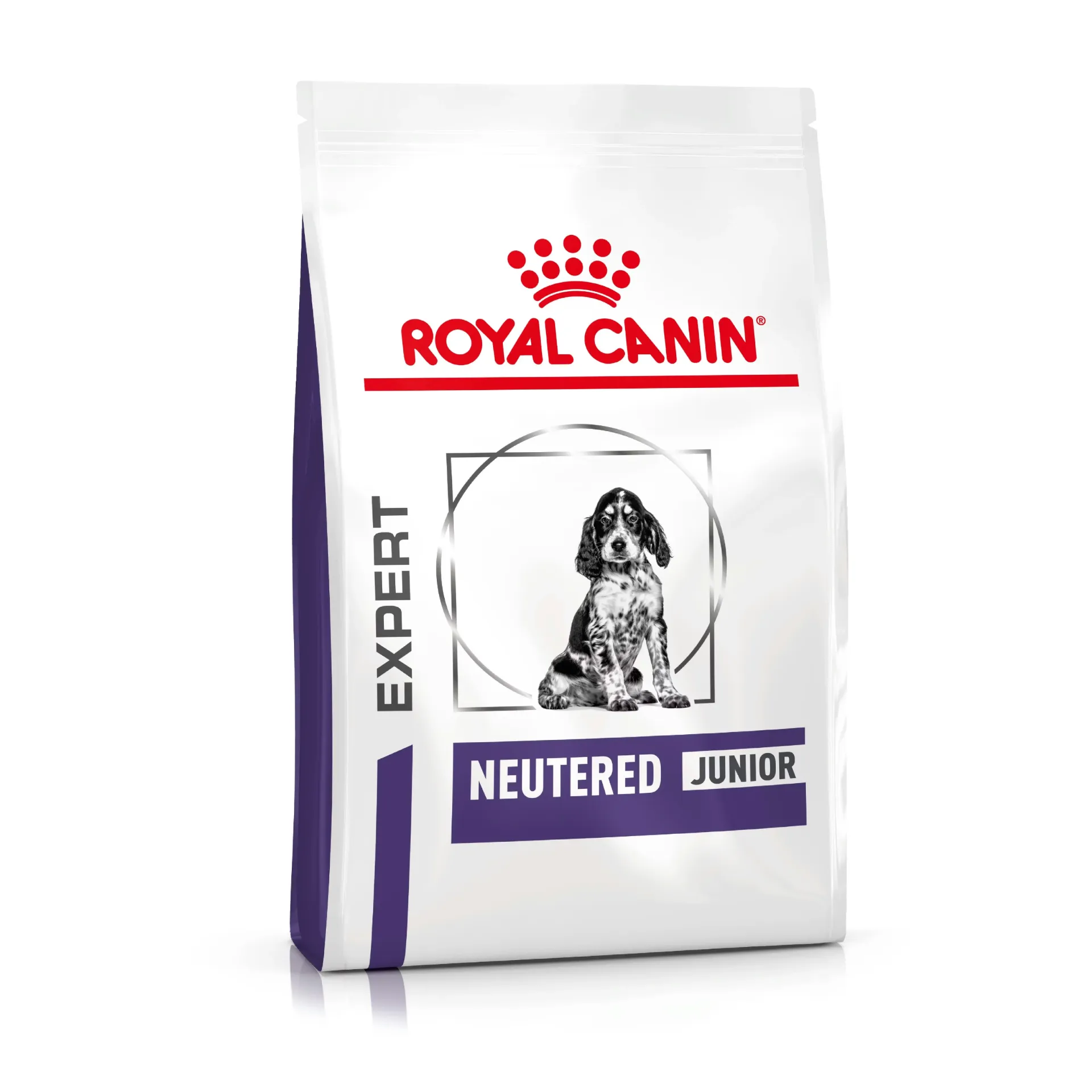 ROYAL CANIN EXPERT Neutered Junior pour chien - Sac de 3,5 kg