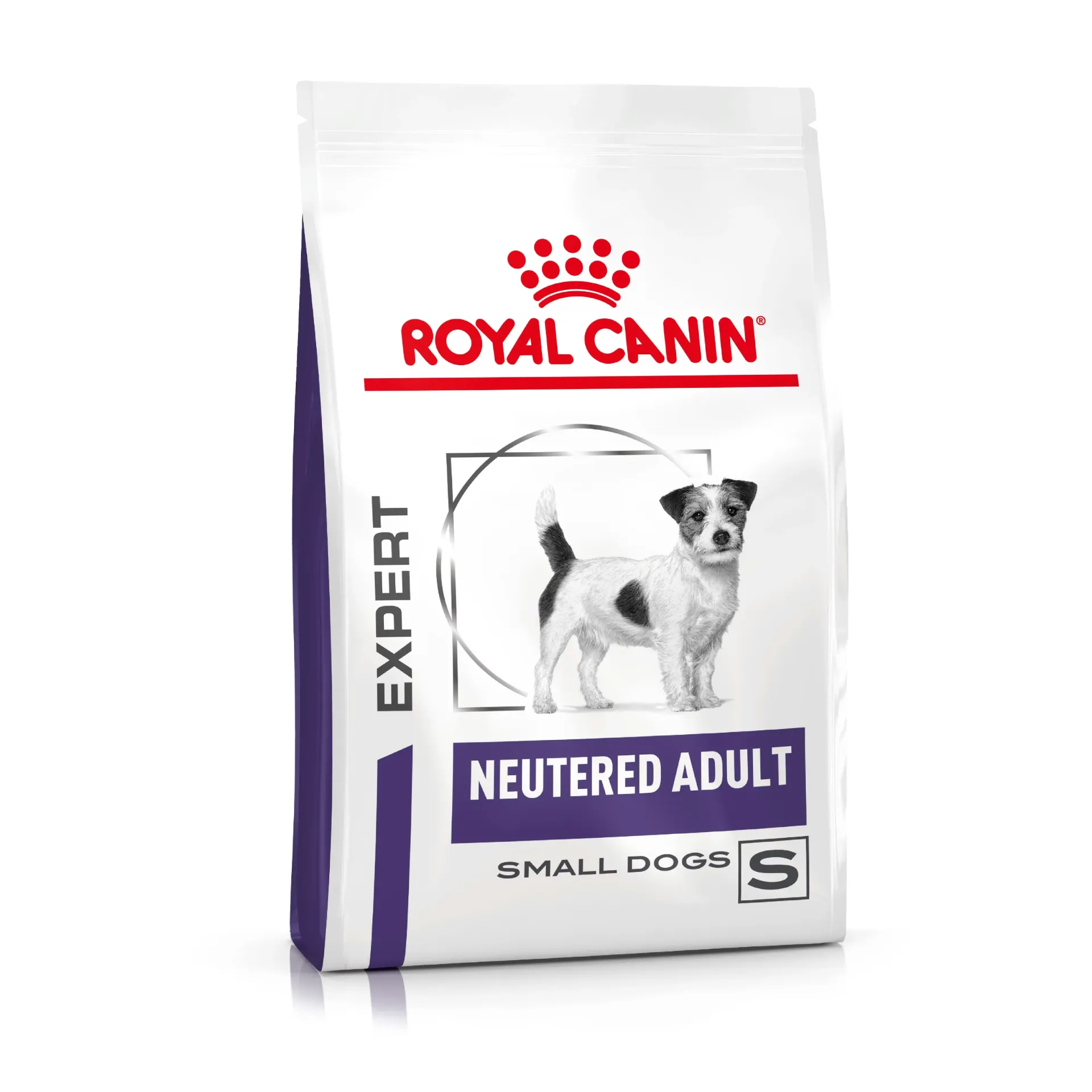 [15320] ROYAL CANIN EXPERT Neutered Adult Small Dogs S pour chien - Sac de 8 kg