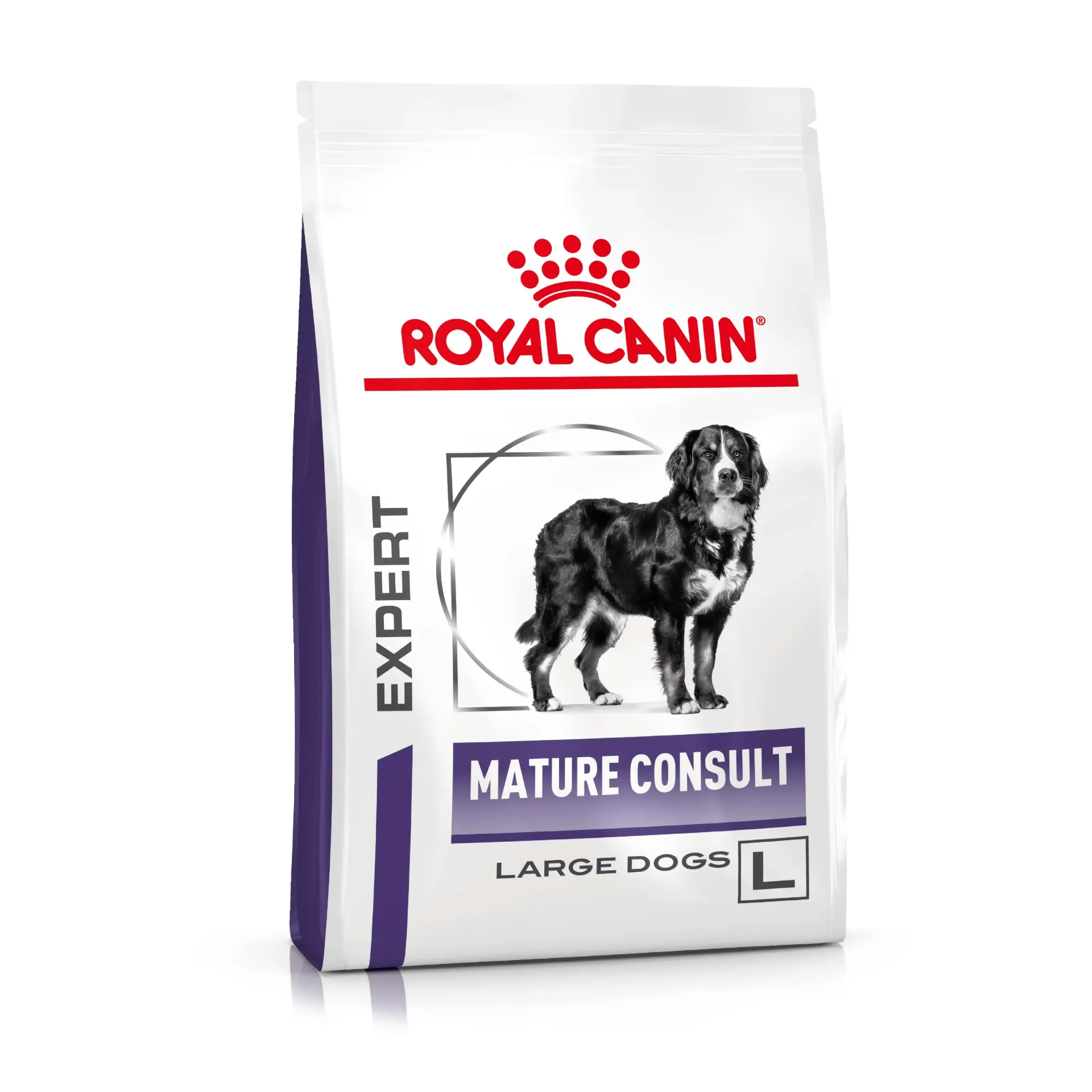 ROYAL CANIN EXPERT Mature Consult Large Dogs L pour chien - Sac de 14 kg