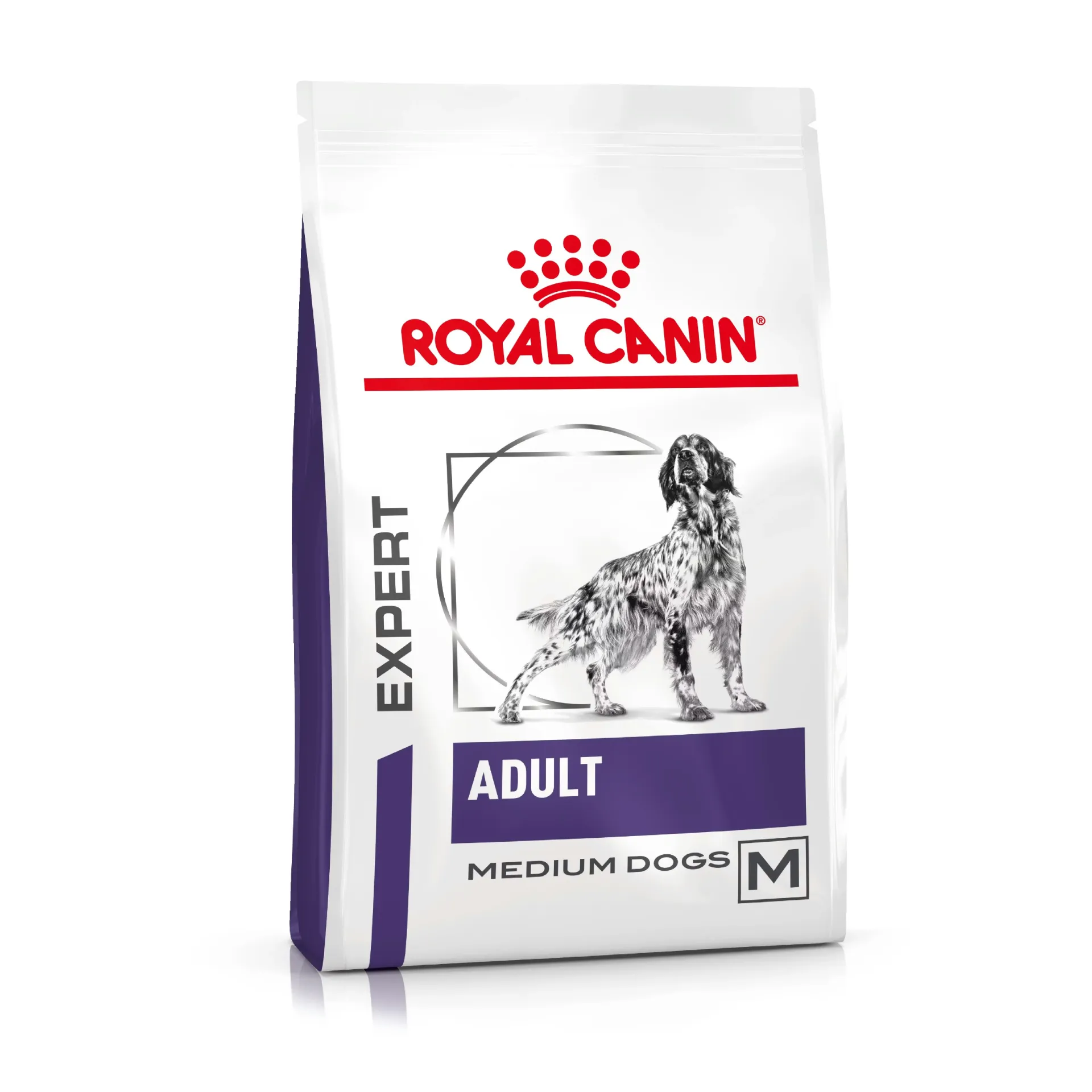 [15332] ROYAL CANIN EXPERT Adult Medium Dogs M pour chien - Sac de 4 kg