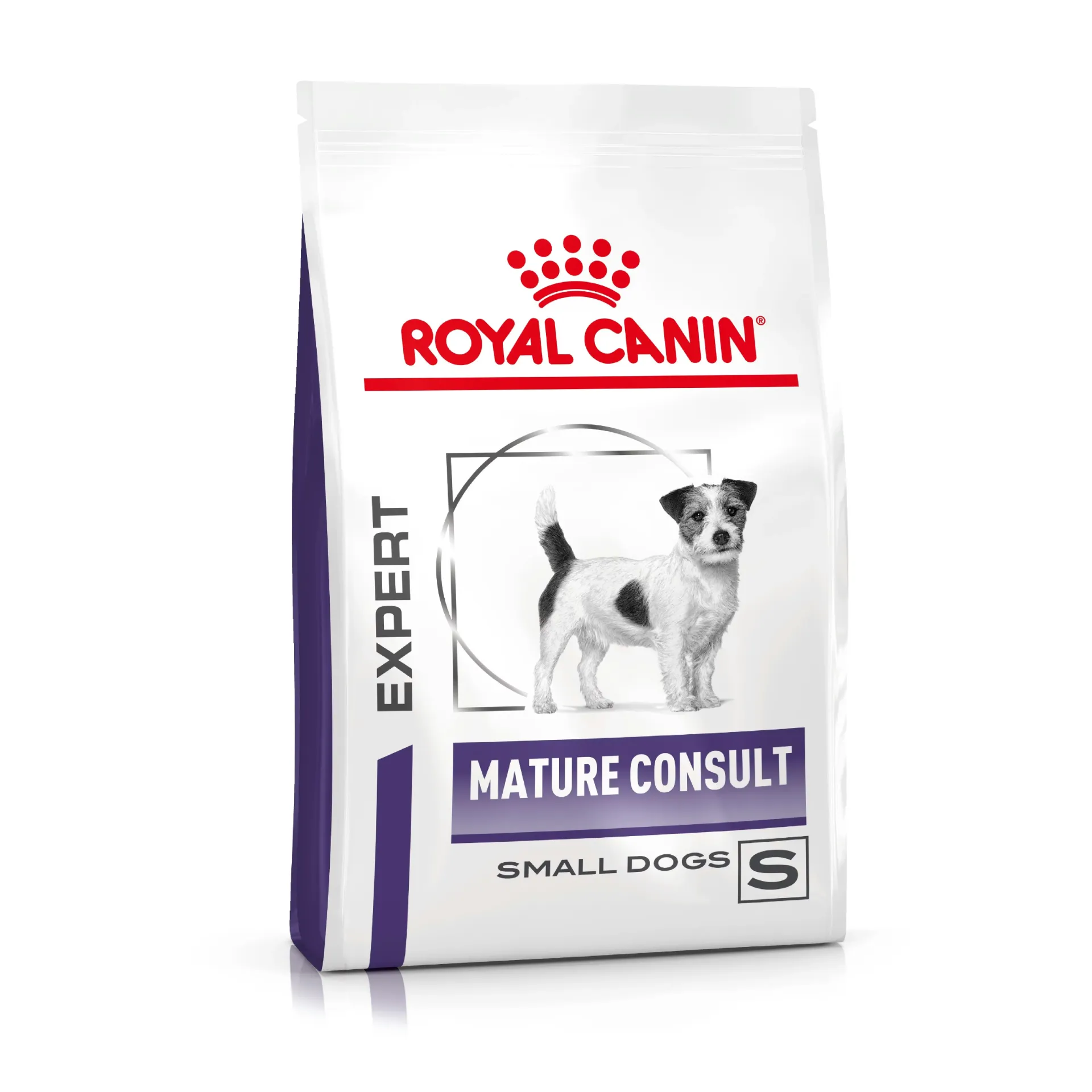 [15334] ROYAL CANIN EXPERT Mature Consult Small Dogs S pour chien - Sac de 3,5 kg