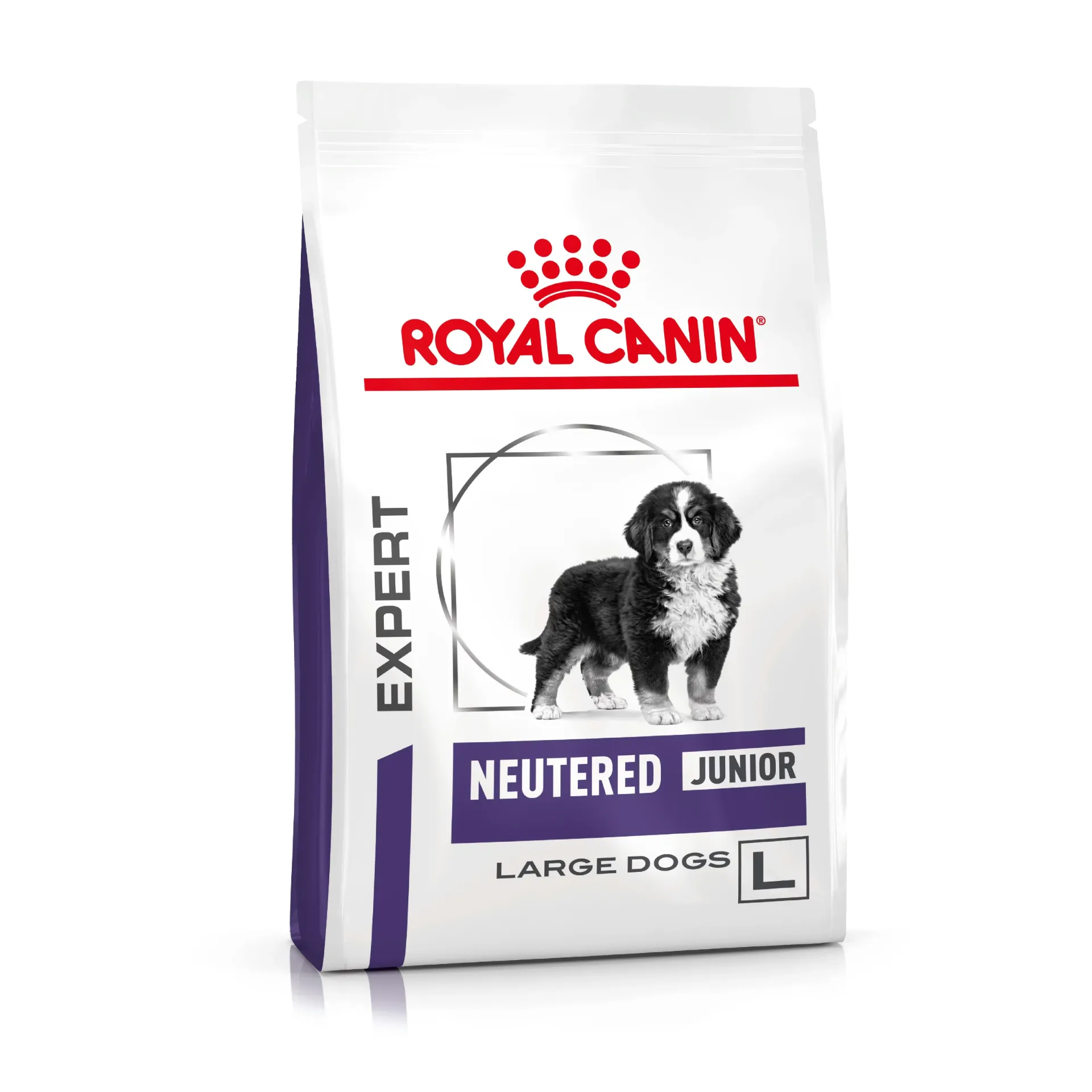 [15339] ROYAL CANIN EXPERT Neutered Junior Large Dogs L pour chien - Sac de 12 kg