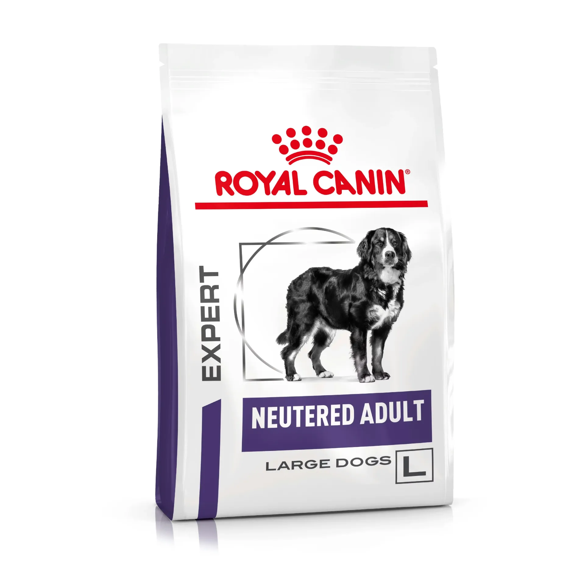 [15342] ROYAL CANIN EXPERT Neutered Adult Large Dogs L pour chien - Sac de 12 kg