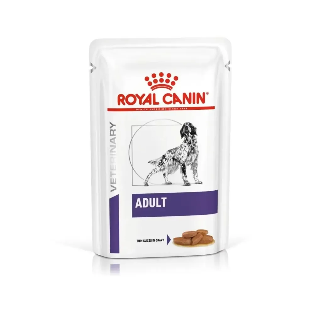 [15343] ROYAL CANIN EXPERT Adult pour chien - 12 sachets de 100 g