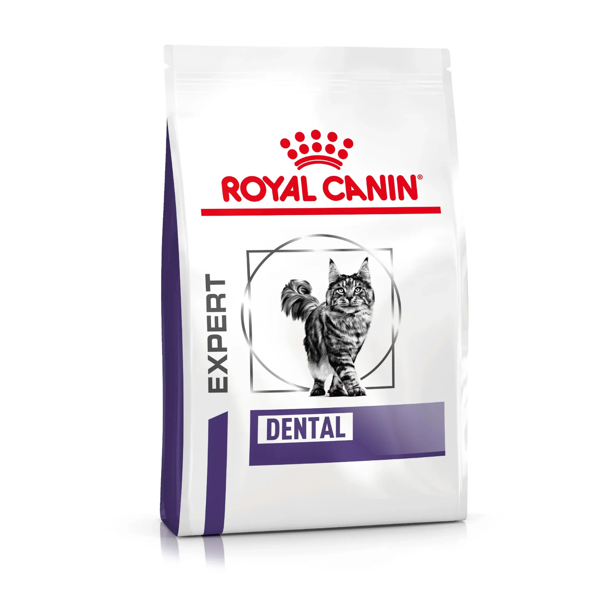 [15349] ROYAL CANIN EXPERT Dental pour chat - Sac de 1,5 kg