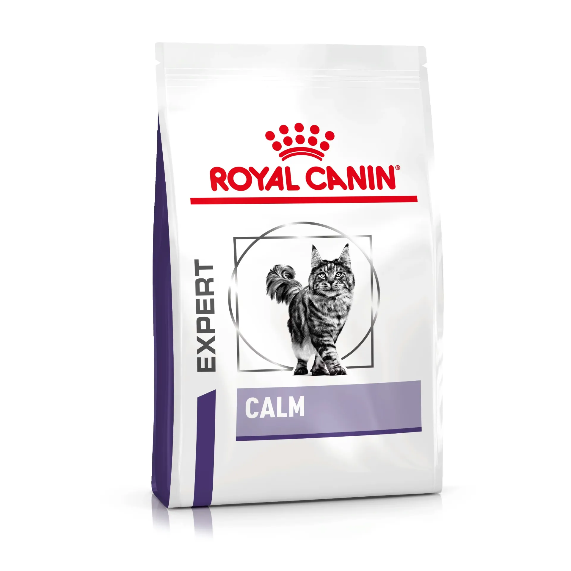 [15350] ROYAL CANIN EXPERT Calm pour chat - Sac de 2 kg