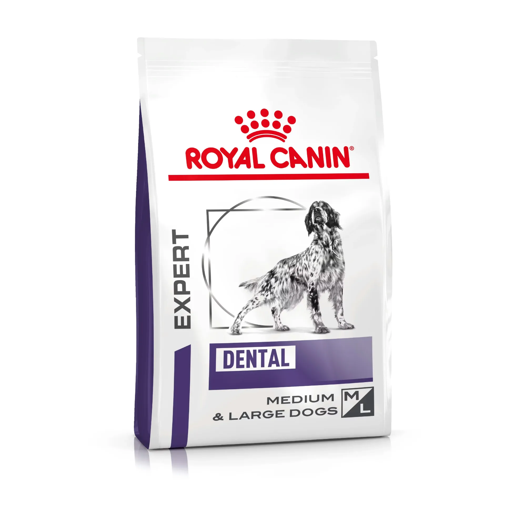 [15352] ROYAL CANIN EXPERT Dental Medium & Large Dogs M/L pour chien - Sac de 6 kg