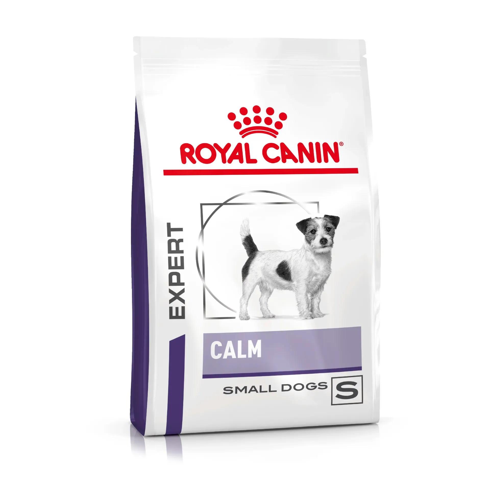 ROYAL CANIN EXPERT Calm Small Dogs S pour chien - Sac de 4 kg