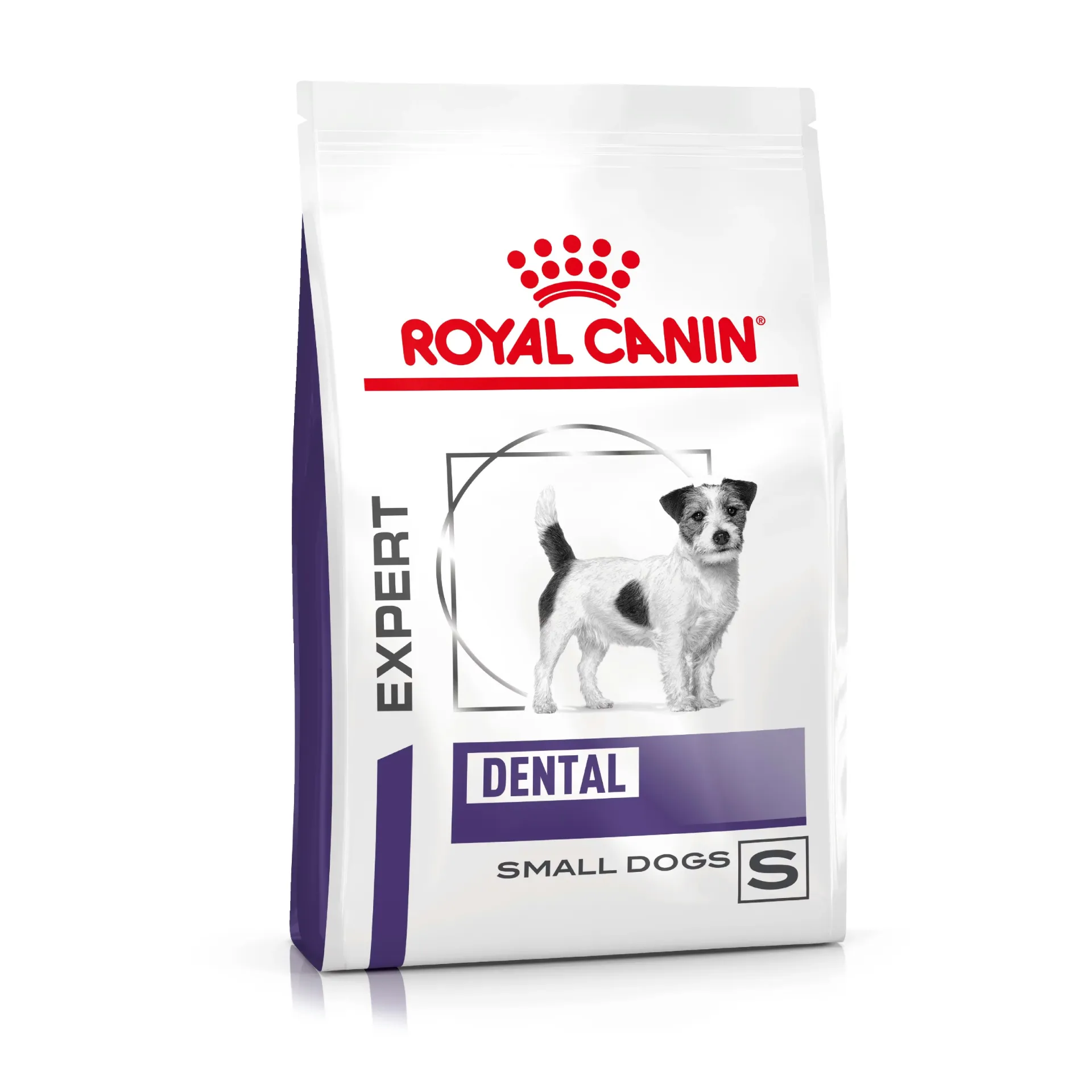 [15356] ROYAL CANIN EXPERT Dental Small Dogs S pour chien - Sac de 3,5 kg