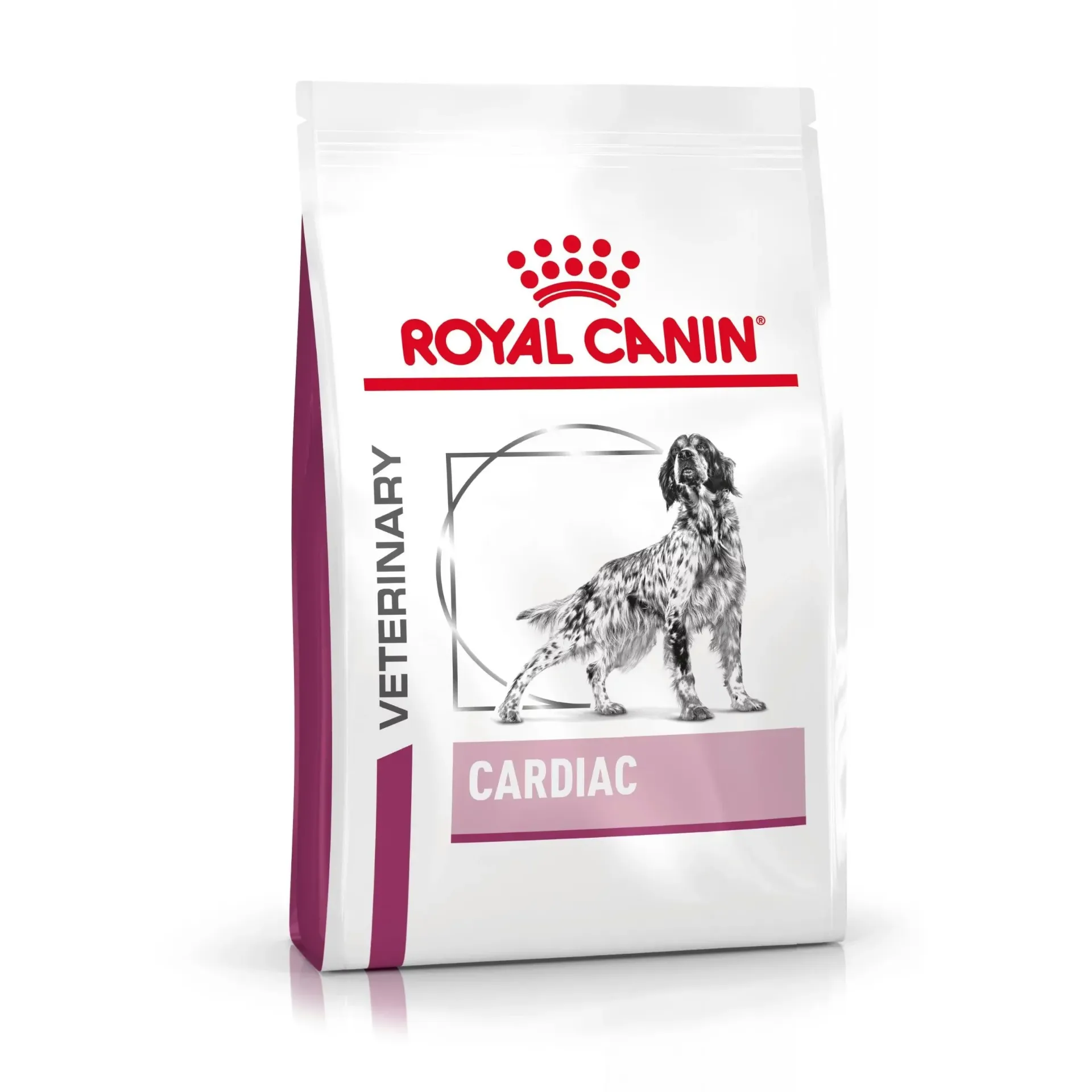 [15665] ROYAL CANIN VETERINARY Cardiac pour chien - Sac de 7,5 kg