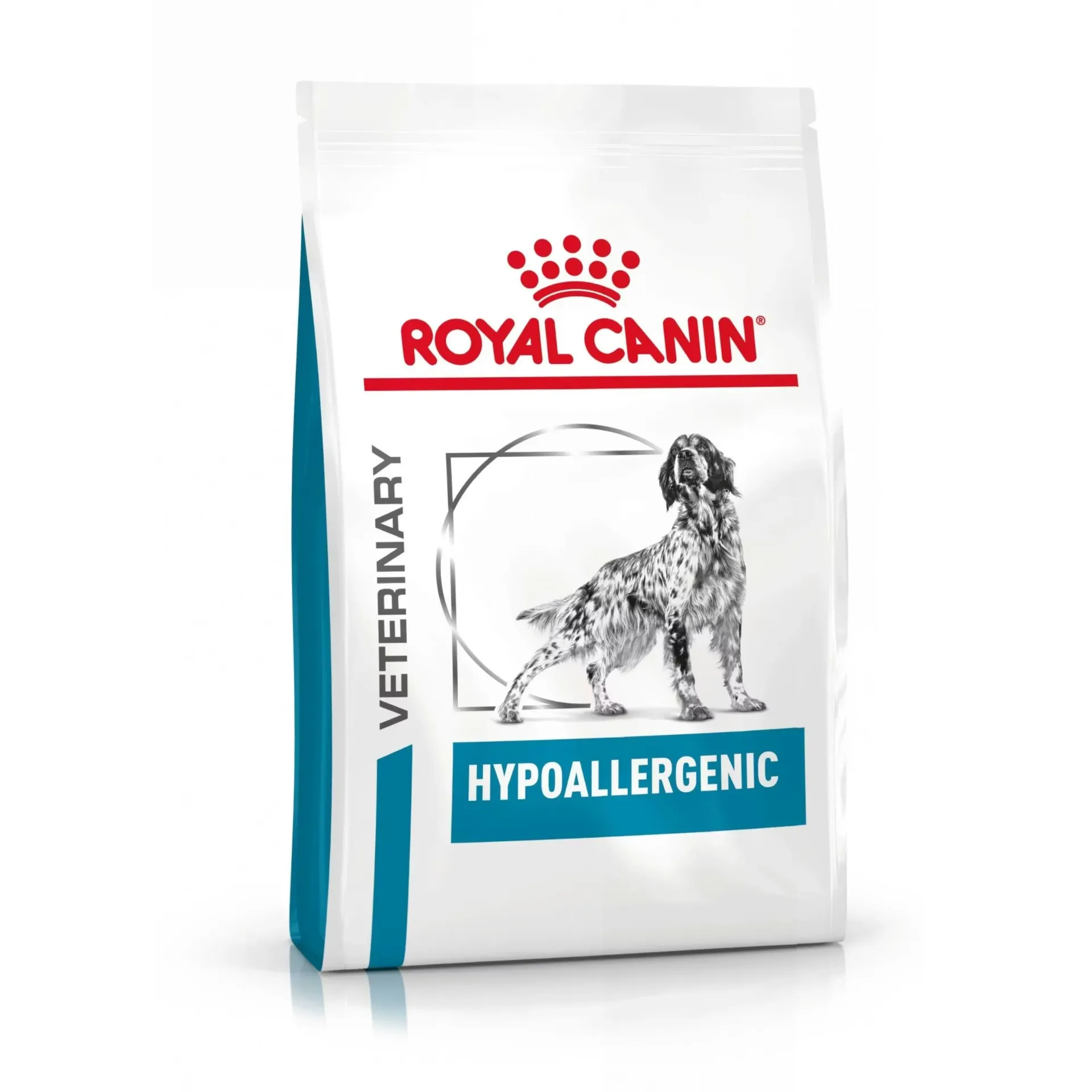 [15771] ROYAL CANIN VETERINARY Hypoallergenic pour chien - Sac de 14 kg