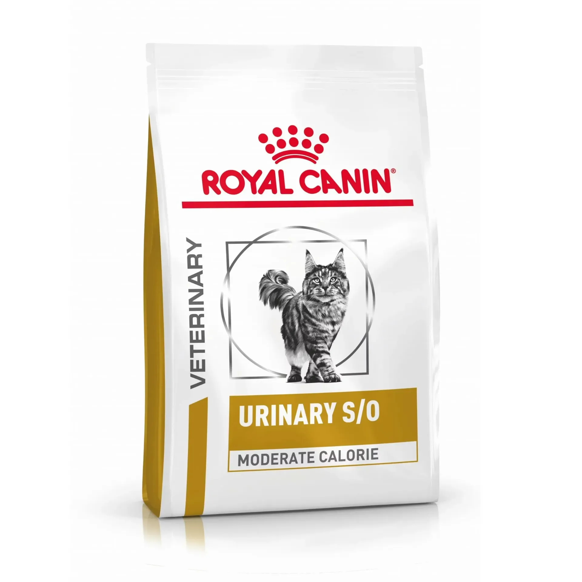 [15882] ROYAL CANIN VETERINARY Urinary S/O pour chat - Sac de 400 g