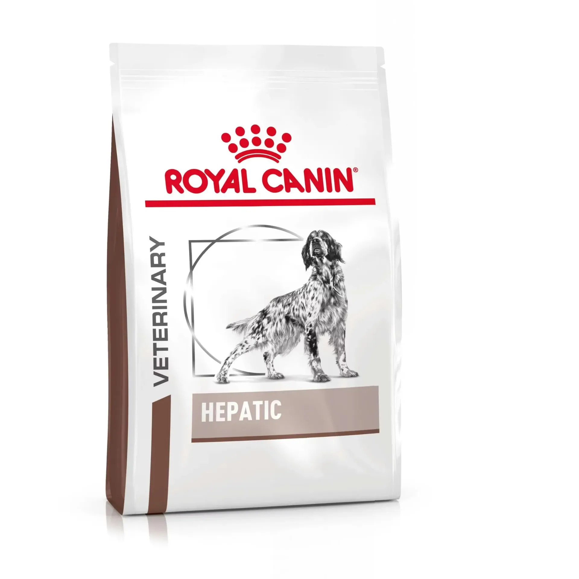 ROYAL CANIN VETERINARY Hepatic pour chien - Sac de 7 kg