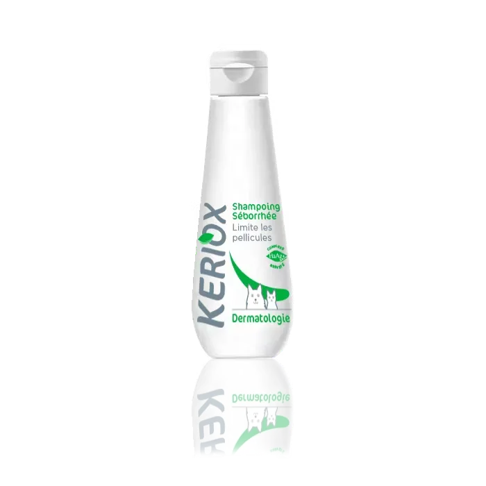 KERIOX SHAMPOING SEBORRHEE 200ML