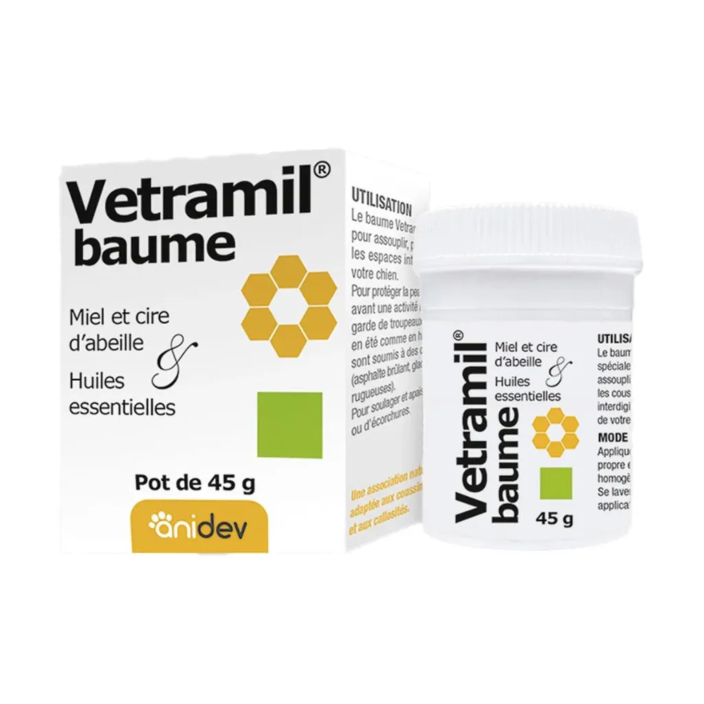 VETRAMIL BAUME POT 45G