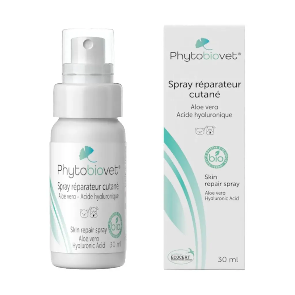 PHYTOBIOVET SPRAY REPARATEUR 30ML