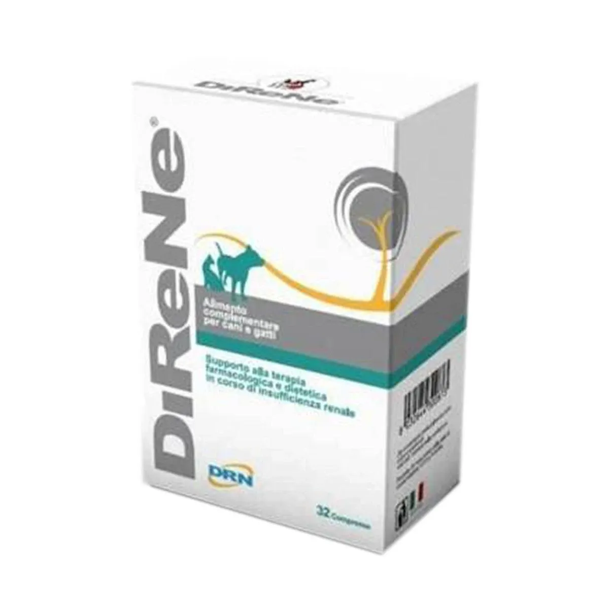 DIRENE Chien Chat - 32 comprimés