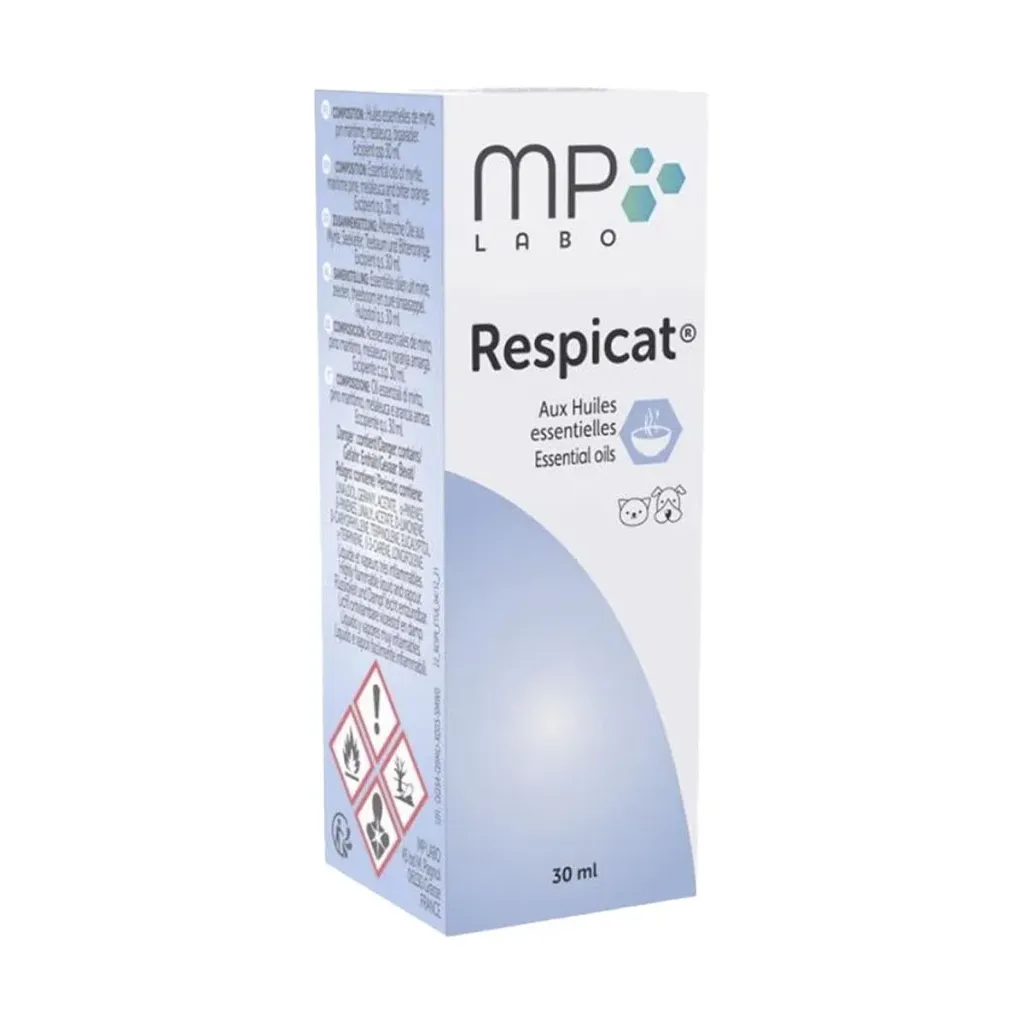 RESPICAT CHIEN CHAT 30ML