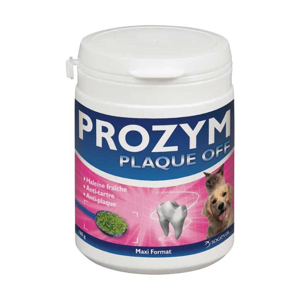 [C-Case] Prozym Plaque Off 180g