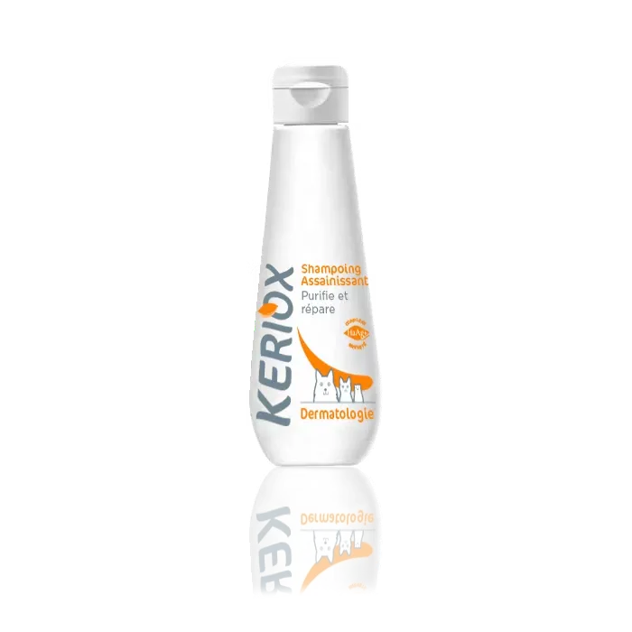 [M-Wir] Keriox Shampoing Assainissant 200 ml
