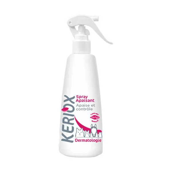 KERIOX SPRAY APAISANT 200ML