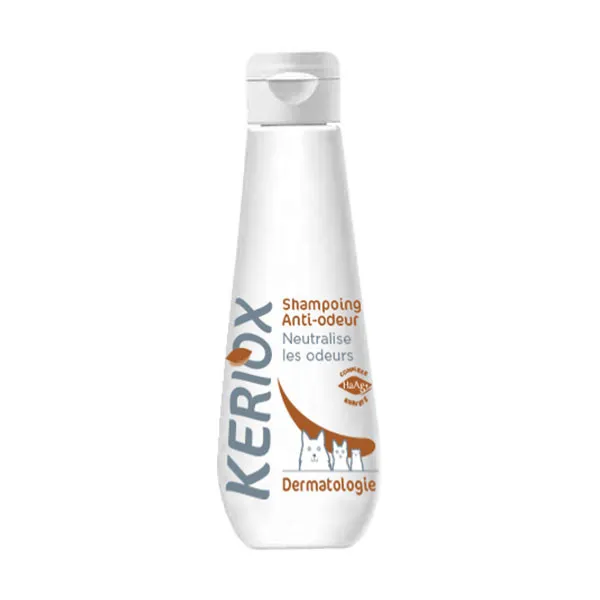 KERIOX SHAMPOING ANTI-ODEUR 200ML