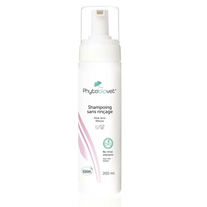 PHYTOBIOVET SHAMPOING SEC 200ML