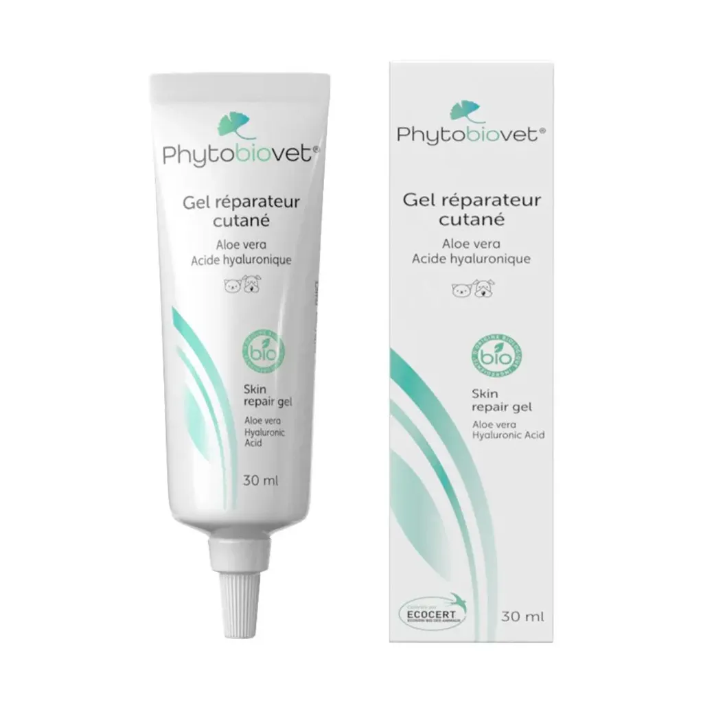 PHYTOBIOVET GEL CUTANE 30ML