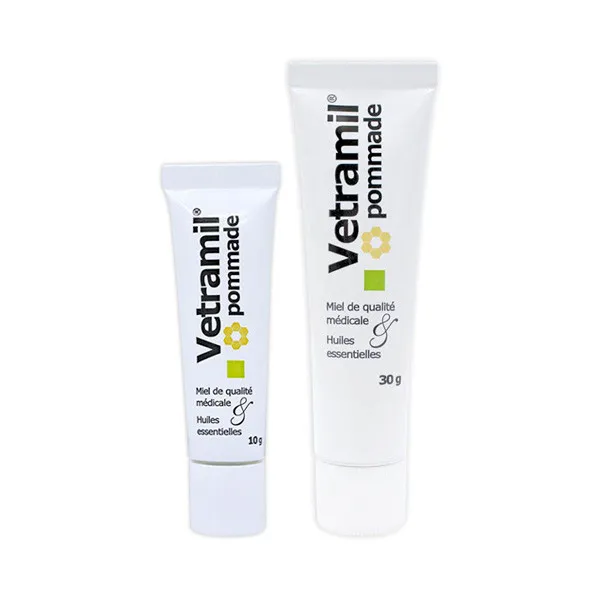 VETRAMIL POMMADE 30g