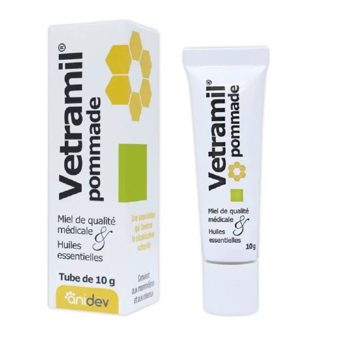 VETRAMIL POMMADE 10g
