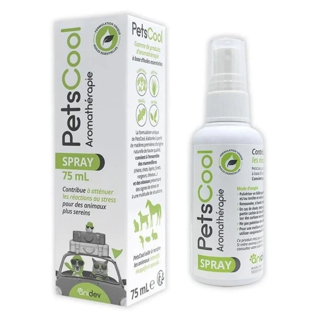 Petscool Spray Anti-stress 75ml