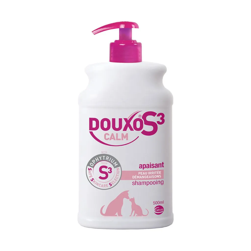 DOUXO S3 CALM Shampoing apaisant 500ml