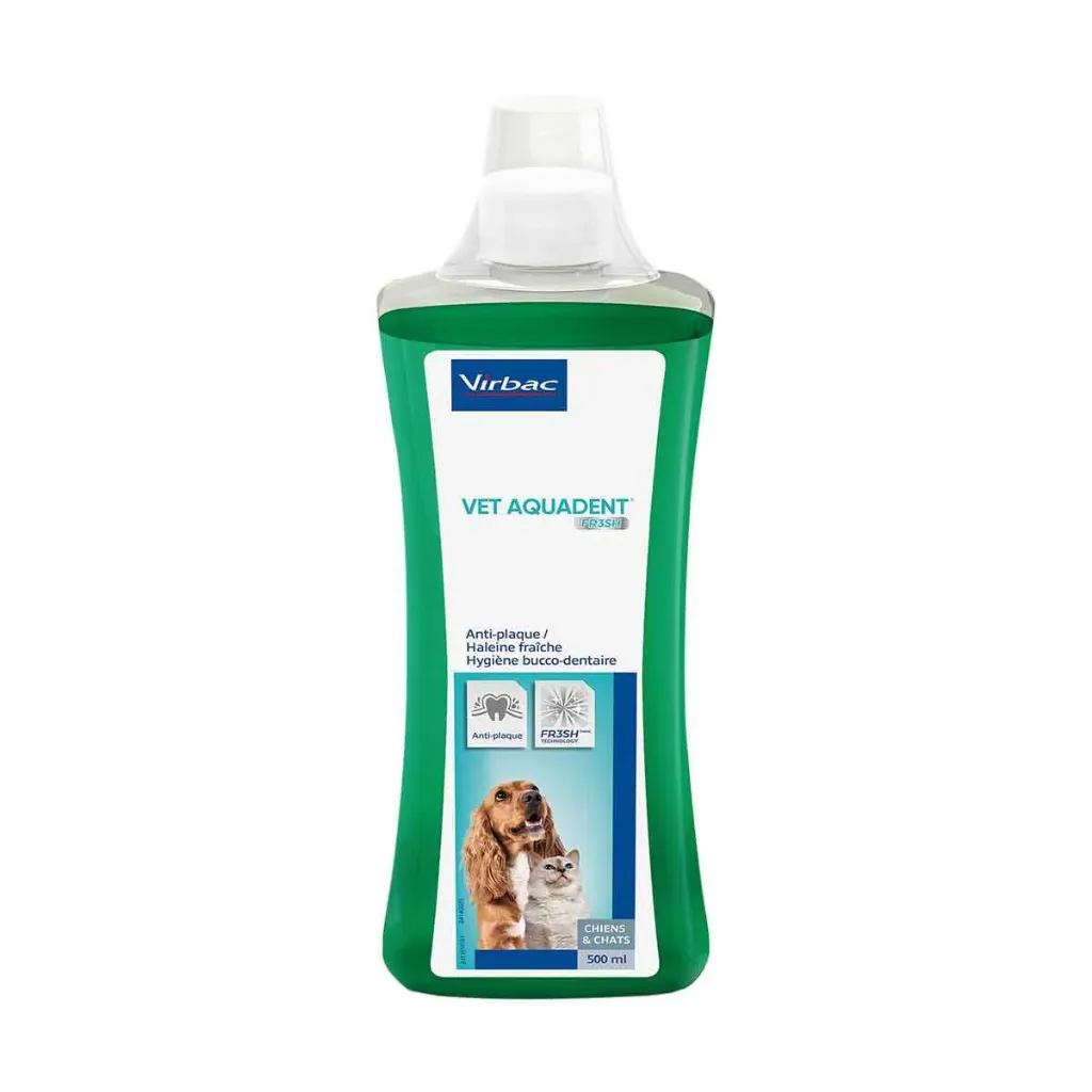 [12880] VET AQUADENT Fresh 500ml