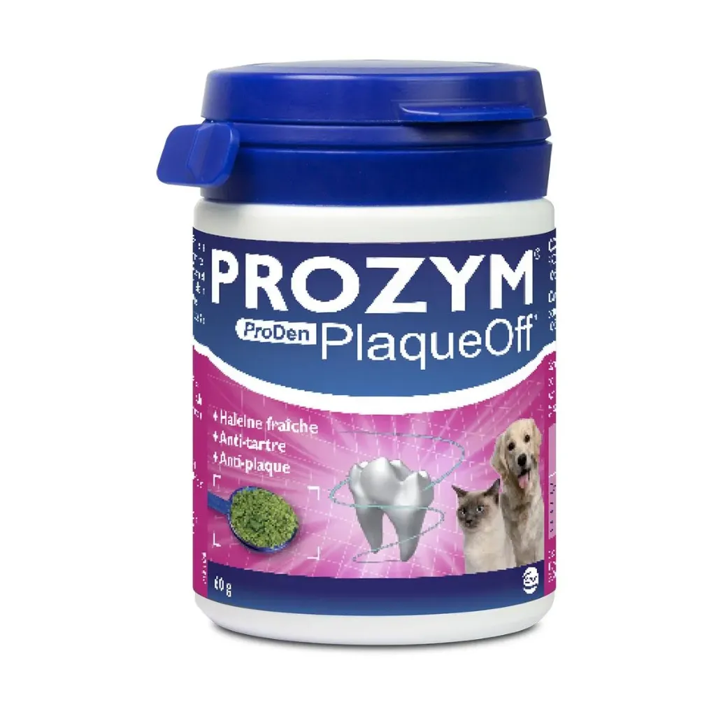 PROZYM PLAQUE OFF 60g