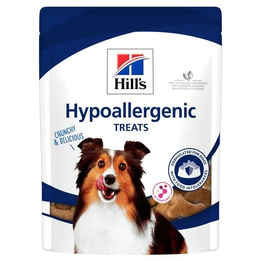[16819] HILL'S Hypoallergénique - friandises pour chien - sachet de 220g