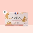 ZIGGY Pâtée Chat Adulte Insuffisance Rénale Saumon - 4x100g